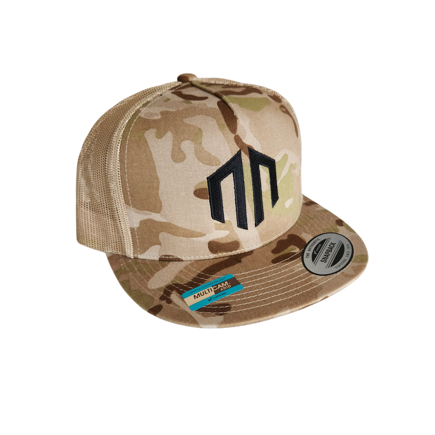 NN LOGO - Special Forces Edition - Mesh Snapback