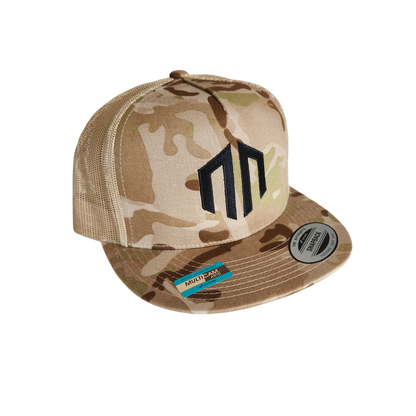 NN LOGO - Special Forces Edition - Mesh Snapback