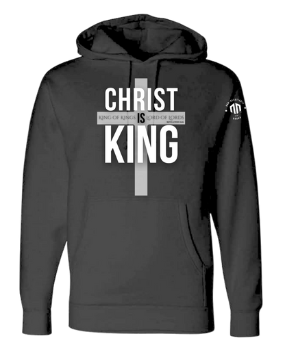 "CHRIST IS KING" HOODIE **NEW**