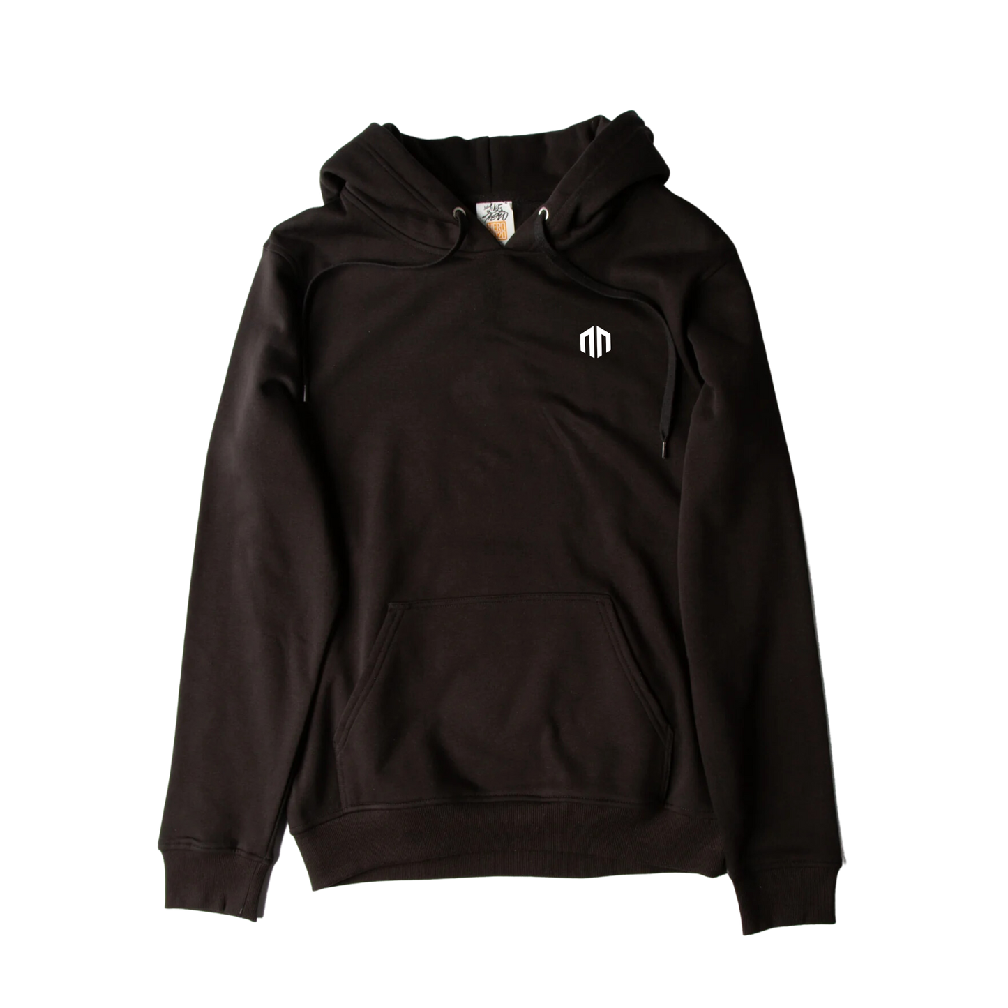 NN Hoodie - Premium Unisex Hoodie - Black