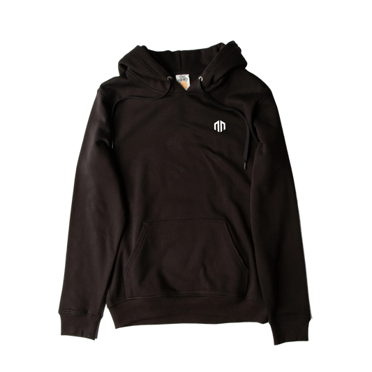 NN Hoodie - Premium Unisex Hoodie - Black