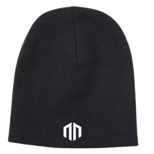 NN LOGO - Skullcap Beanie